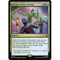 Worlds Within Worlds - MSH