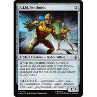 A.I.M. Synthoids - MSH