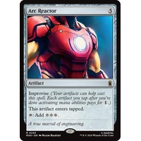 Arc Reactor - MSH
