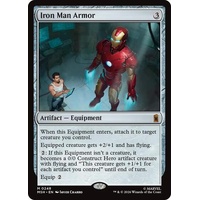 Iron Man Armor - MSH