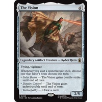 The Vision - MSH
