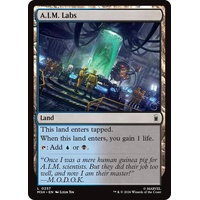 A.I.M. Labs - MSH