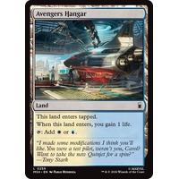 Avengers Hangar - MSH