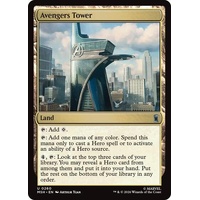 Avengers Tower - MSH