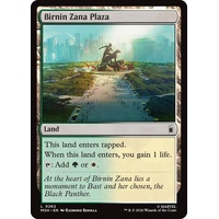 Birnin Zana Plaza - MSH