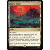 Castle Doom - MSH