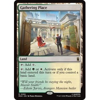 Gathering Place - MSH