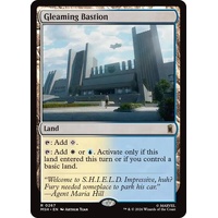 Gleaming Bastion - MSH