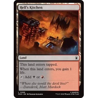 Hell's Kitchen - MSH