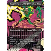 Baron Strucker, HYDRA Overlord (Borderless) - MSH