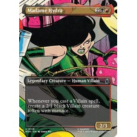 Madame Hydra (Borderless) - MSH