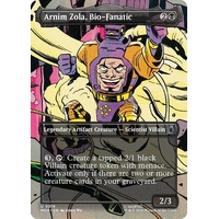 Arnim Zola, Bio-Fanatic (Borderless) - MSH