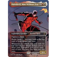 Daredevil, Man Without Fear (Borderless) (0324) - MSH