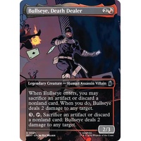 Bullseye, Death Dealer (Borderless) - MSH