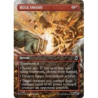 HULK SMASH! (Borderless) - MSH