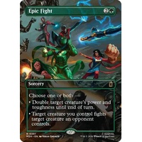 Epic Fight (Borderless) - MSH