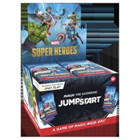 PREORDER Magic Marvel Super Heroes - Jumpstart Booster Box