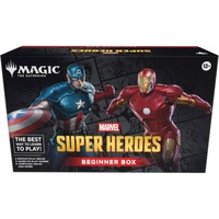 PREORDER Magic Marvel Super Heroes - Beginner Box
