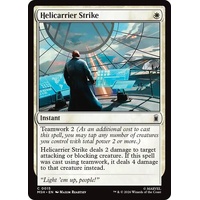 Helicarrier Strike FOIL - MSH