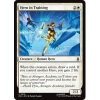 Hero in Training FOIL - MSH