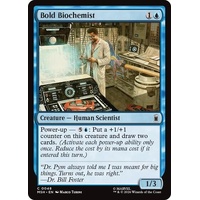 Bold Biochemist FOIL - MSH