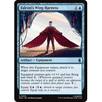 Falcon's Wing Harness FOIL - MSH