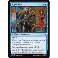 Super Suit FOIL - MSH