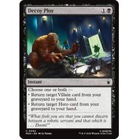 Decoy Ploy FOIL - MSH