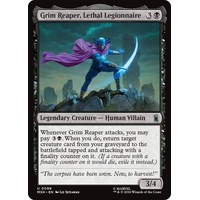 Grim Reaper, Lethal Legionnaire FOIL - MSH