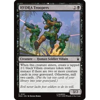 HYDRA Troopers FOIL - MSH
