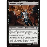Madame Masque FOIL - MSH