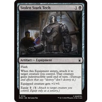 Stolen Stark Tech FOIL - MSH