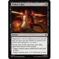 Widow's Bite FOIL - MSH
