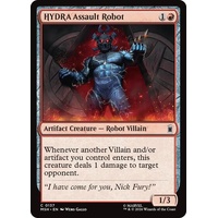 HYDRA Assault Robot FOIL - MSH