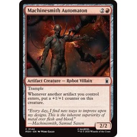 Machinesmith Automaton FOIL - MSH