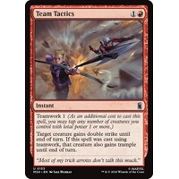 Team Tactics FOIL - MSH