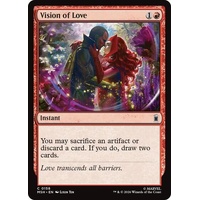 Vision of Love FOIL - MSH
