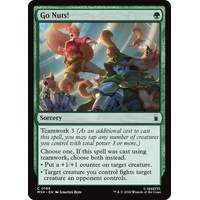 Go Nuts! FOIL - MSH