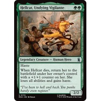 Hellcat, Undying Vigilante FOIL - MSH