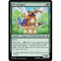 Pet Avengers FOIL - MSH