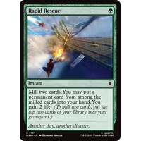 Rapid Rescue FOIL - MSH
