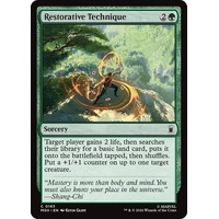 Restorative Technique FOIL - MSH