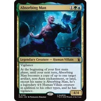 Absorbing Man FOIL - MSH