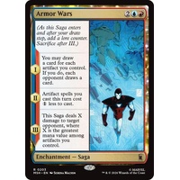Armor Wars FOIL - MSH