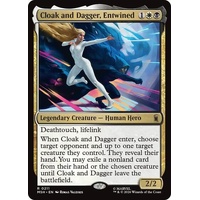 Cloak and Dagger, Entwined FOIL - MSH