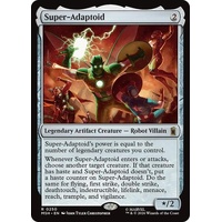 Super-Adaptoid FOIL - MSH