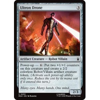Ultron Drone FOIL - MSH