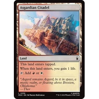 Asgardian Citadel FOIL - MSH