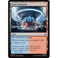 Stark Industries FOIL - MSH