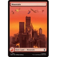 Mountain (0283) FOIL - MSH